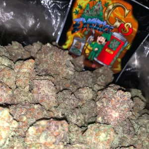 Sundae Driver Cannabis