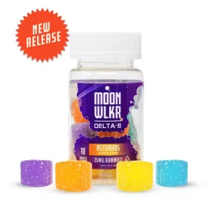 Delta-8 THC Gummies