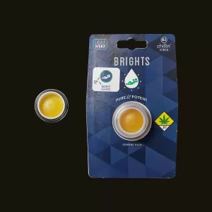 Berry White Wax