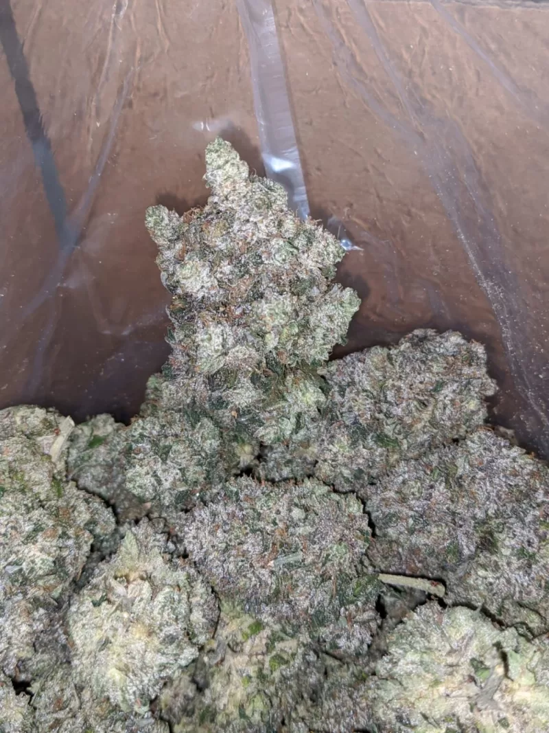Bruce banner strain