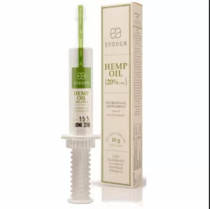 Buy CBD Paste (Endoca) 20% 2000mg
