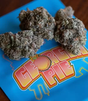 Georgia Pie Cookies