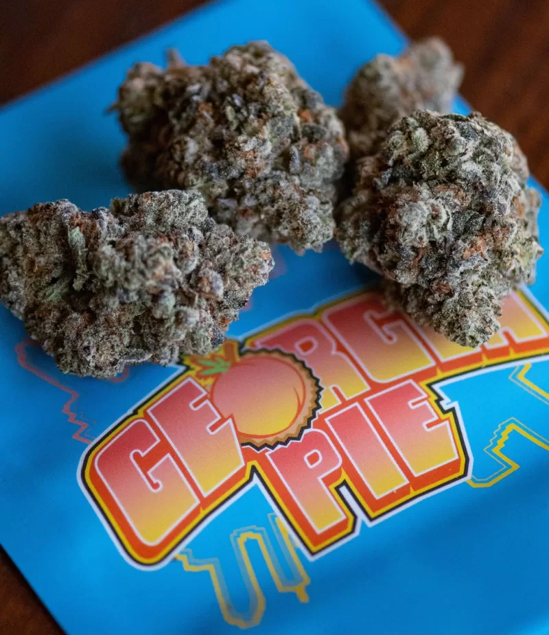 Georgia Pie Cookies