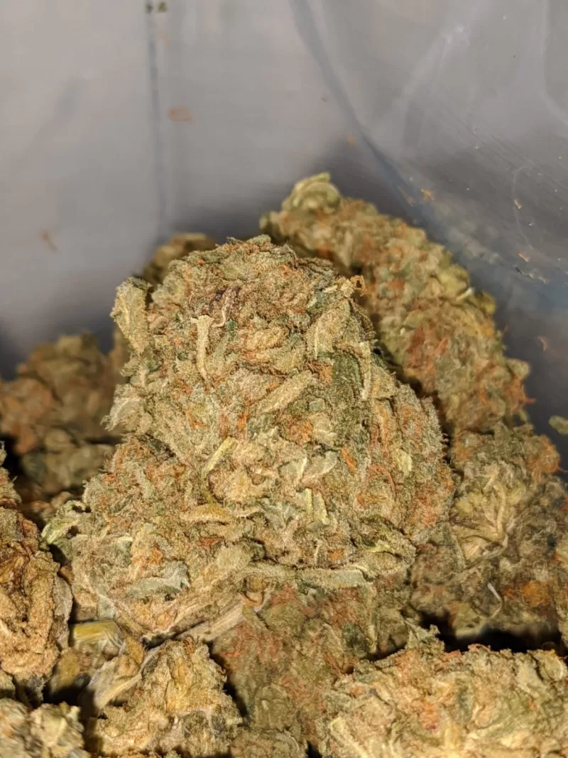 Harlequin Weed Strain