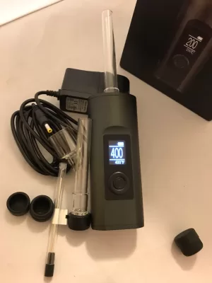 arizer solo ii vaporizer