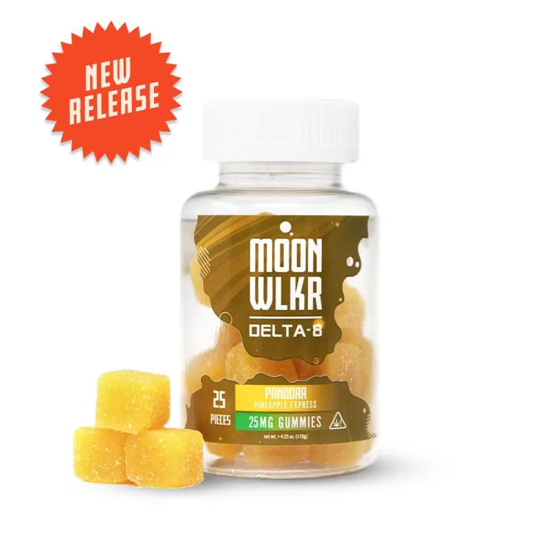 Pineapple Express Gummies