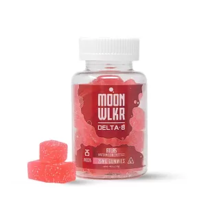 Delta 8 Watermelon gummies