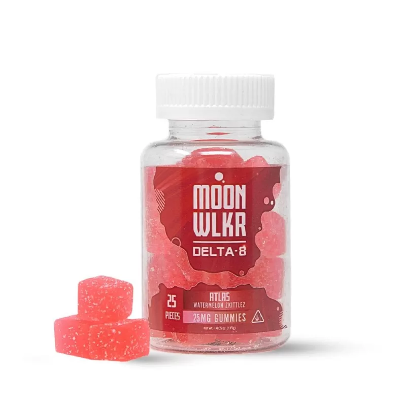 Delta 8 Watermelon gummies