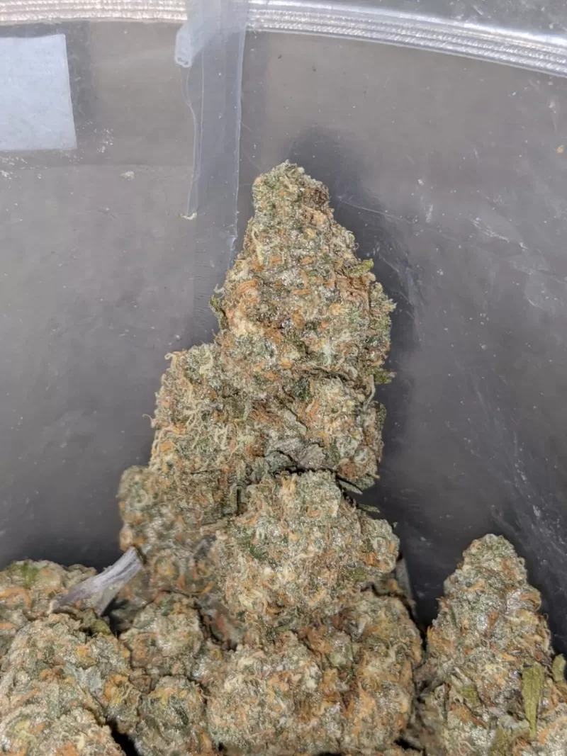 Strawnana Weed | Strawberry Banana Marijuana