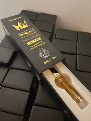 Cure Disposable Vape