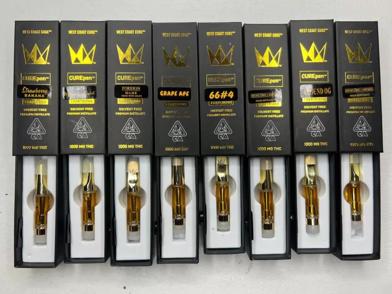 Cure Disposable Vape