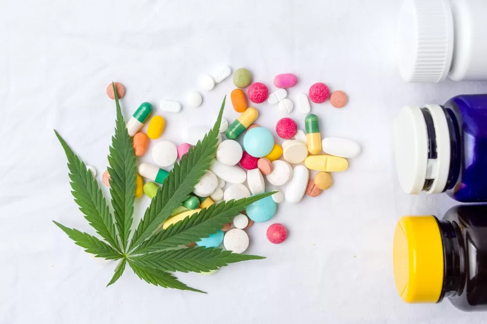 Is it Safe to Use Marijuana While on Antibiotics?