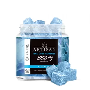 Blueberry Edibles