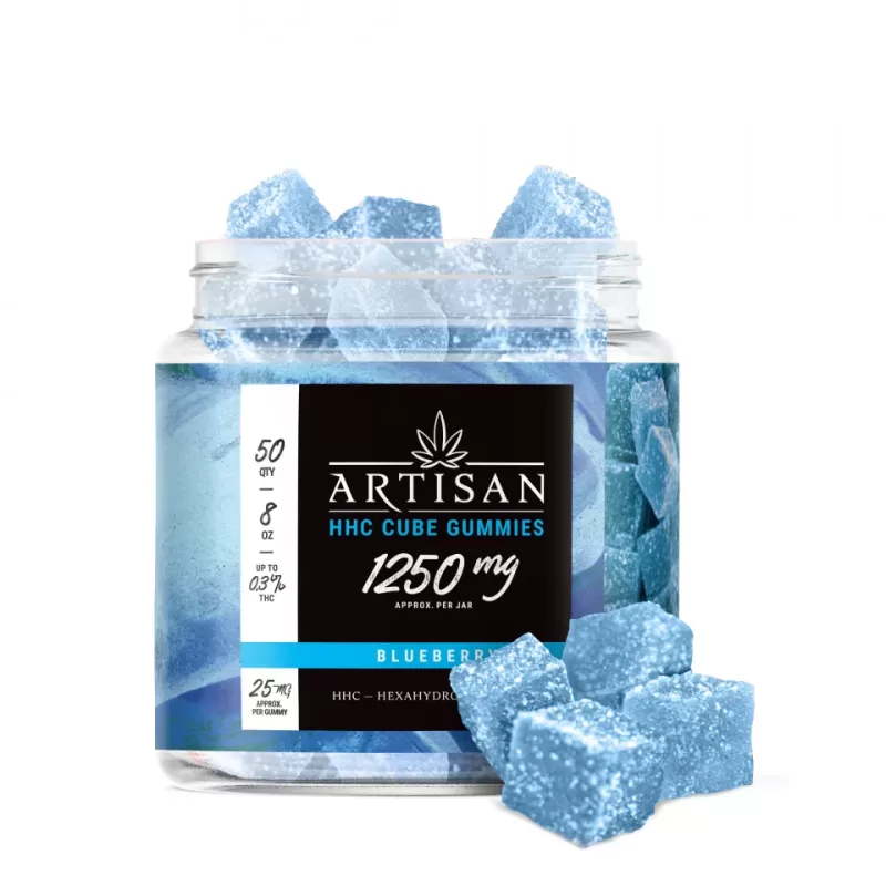 Blueberry Edibles