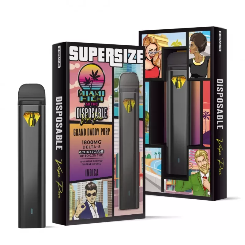 Delta 8 Carts Disposable