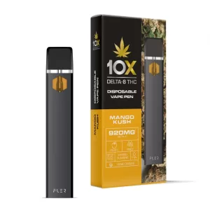 mango kush delta 8 disposable vape pen