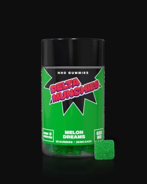 hhc watermelon gummies