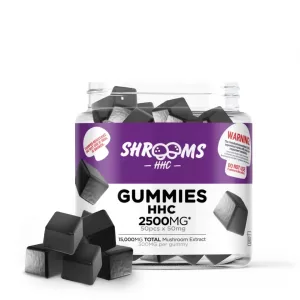 Best hhc shroom Gummies edibles