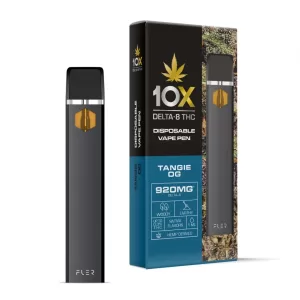 Tangie OG Vape | Delta 8 thc Disposables | Buy Delta 8 Disposables