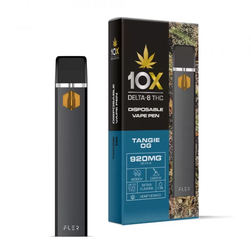 Tangie OG Vape | Delta 8 thc Disposables | Buy Delta 8 Disposables