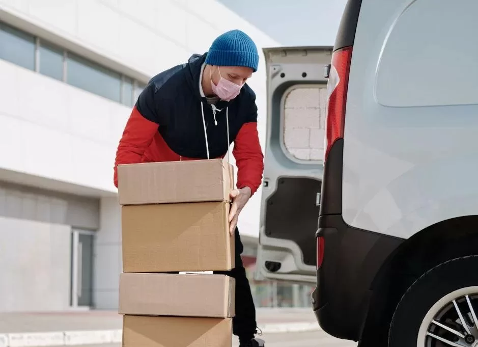 weed dispensary shipping